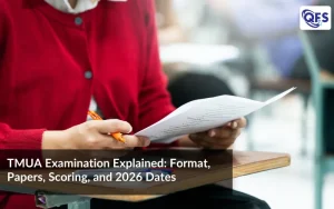 TMUA Examination structure, papers, scoring, and key dates overview