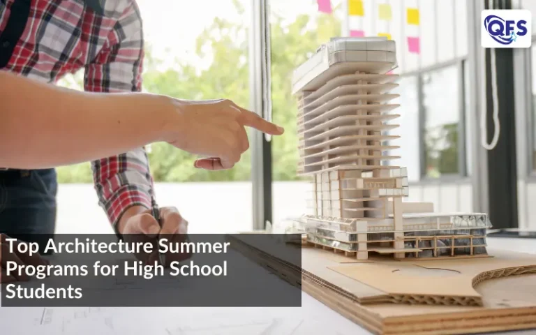 Summer Program Design Architecture Summer Programs That Inspire Innovation