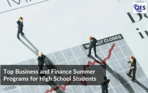 Business and Finance Summer Programs for high school students exploring global universities