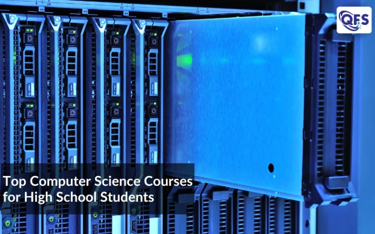 Computer Science Courses for high school students using Python