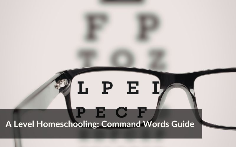 A level homeschooling student studying with books and notes for Cambridge and Edexcel exams