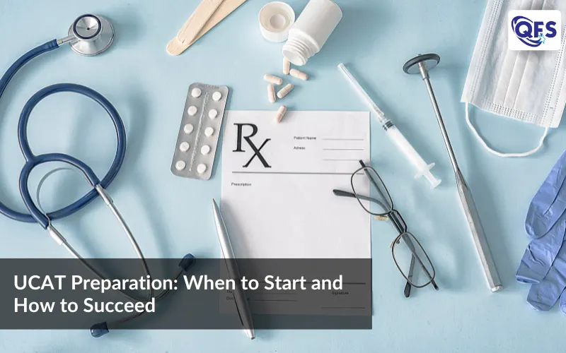 UCAT Preparation roadmap for undergraduate medical aspirants