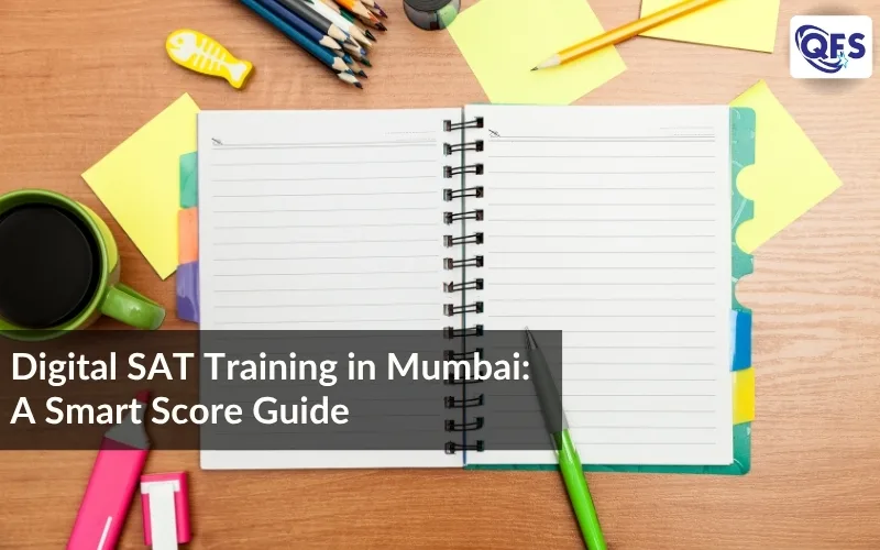 Digital SAT training in Mumbai