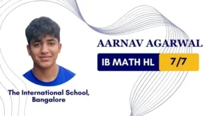 IB DP results 40 plus score student Quest For Success