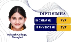 IB results student success QFS
