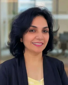 Reena Nagpal QFS