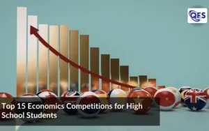 High school students participating in Top economics competitions