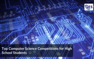 Students excelling in top global computer science competitions