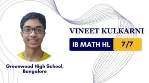 IB DP results top grades student Quest For Success