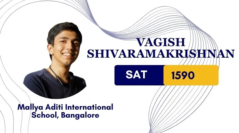 Vagish Shivaramakrishnan SAT