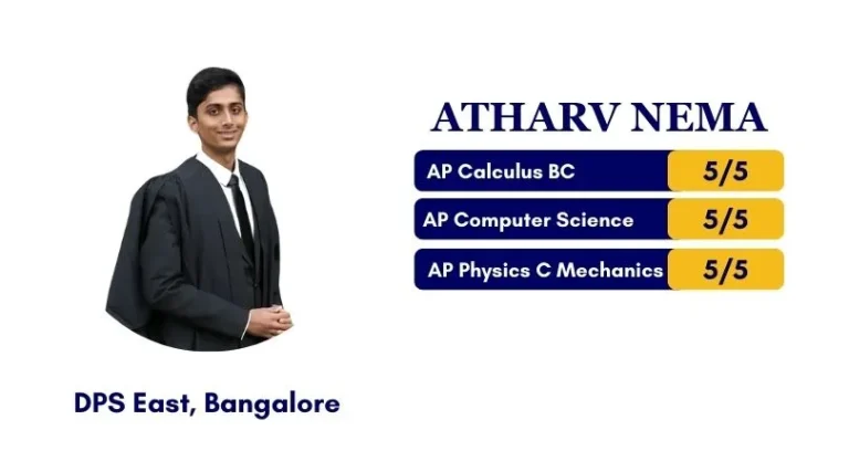 online AP courses for high school students preparing for college admissions