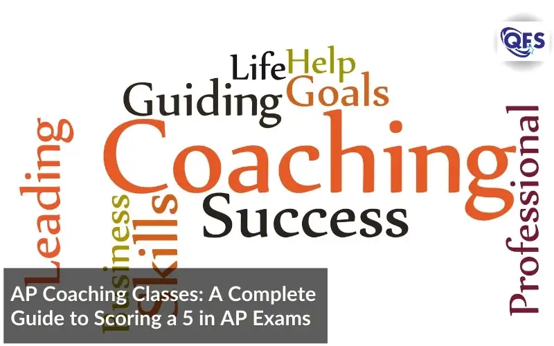 Students preparing for Advanced Placement exams through structured AP coaching classes