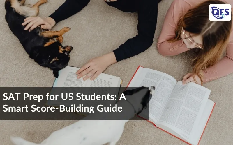 SAT prep for US students