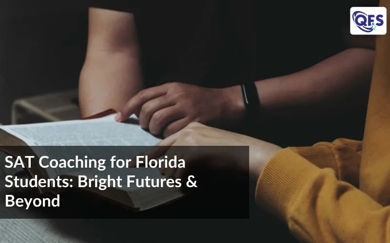SAT coaching for Florida students