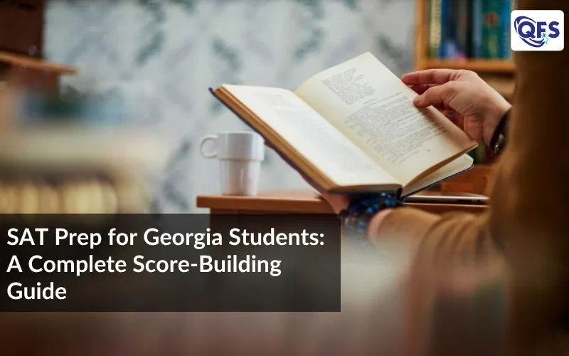SAT prep for Georgia students