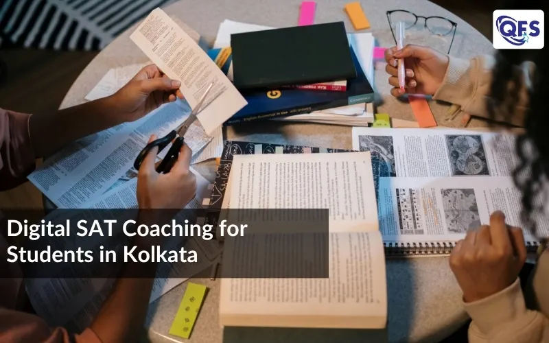 Digital SAT Coaching for Students in Kolkata