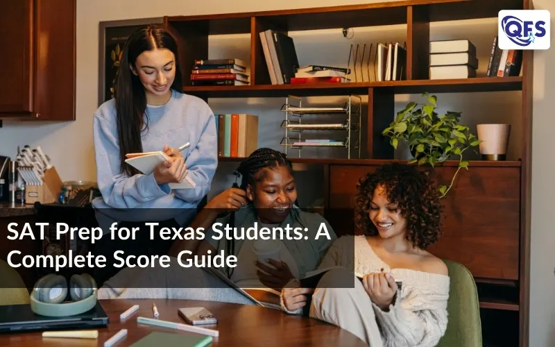 SAT prep for Texas students
