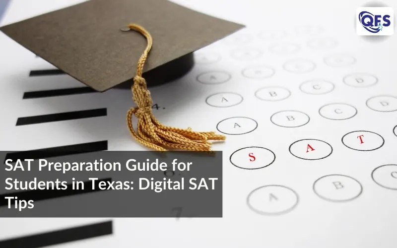 SAT prep in Texas