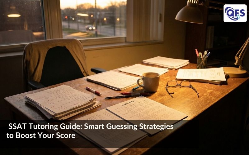 SSAT Tutoring