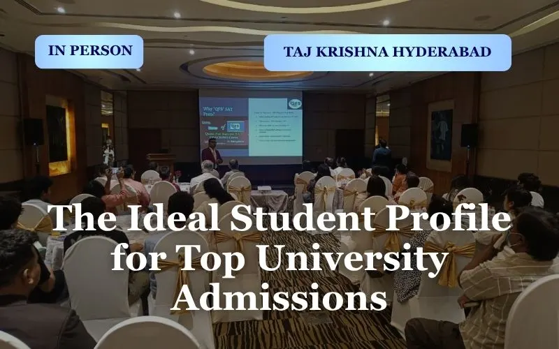 Study Abroad Semianr in Hyderabad