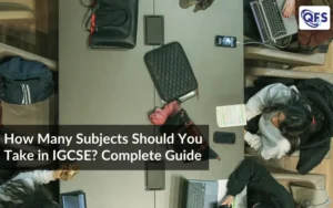 Students planning study schedules to decide how many subjects should you take in IGCSE