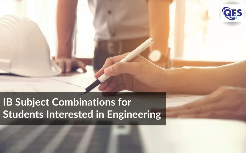 IB subject combinations for engineering students planning their diploma