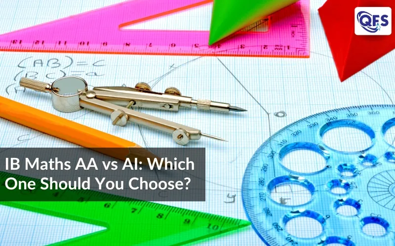 IB Maths AA Vs AI
