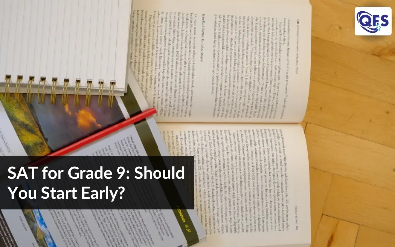 SAT for Grade 9 students guide for Pennsylvania families starting early
