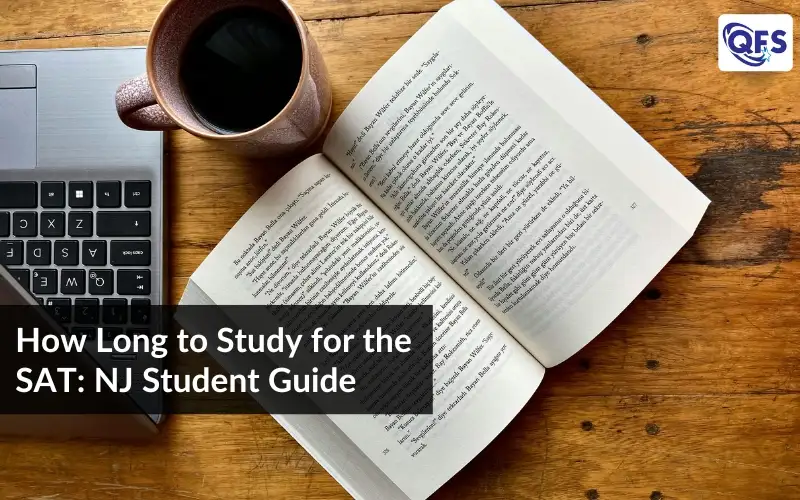 How long to study for the SAT — guide for New Jersey 10th and 11th graders