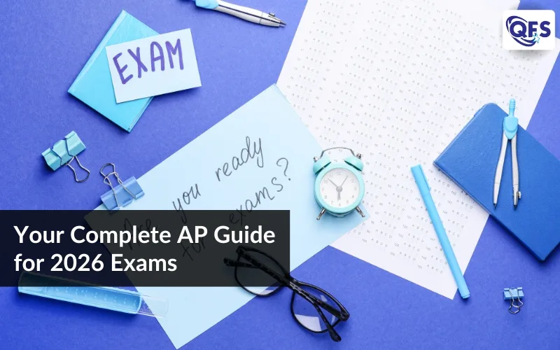 AP Guide 2026 – Complete Advanced Placement Exam Overview for Students