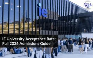 IE University acceptance rate and admissions guide for 2026 applicants
