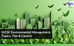 IGCSE Environmental Management topics tips and career paths guide 2026