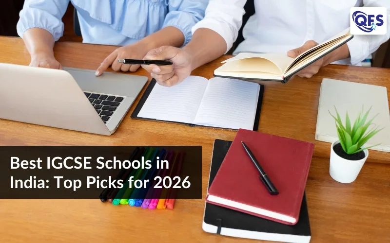 Best IGCSE schools in India offering Cambridge curriculum in 2026