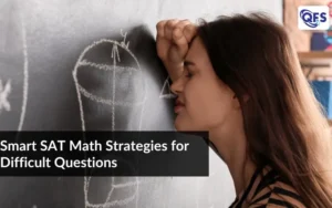 Smart SAT Math Strategies for Difficult Questions