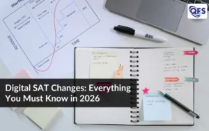 Digital SAT changes students must prepare for in 2026