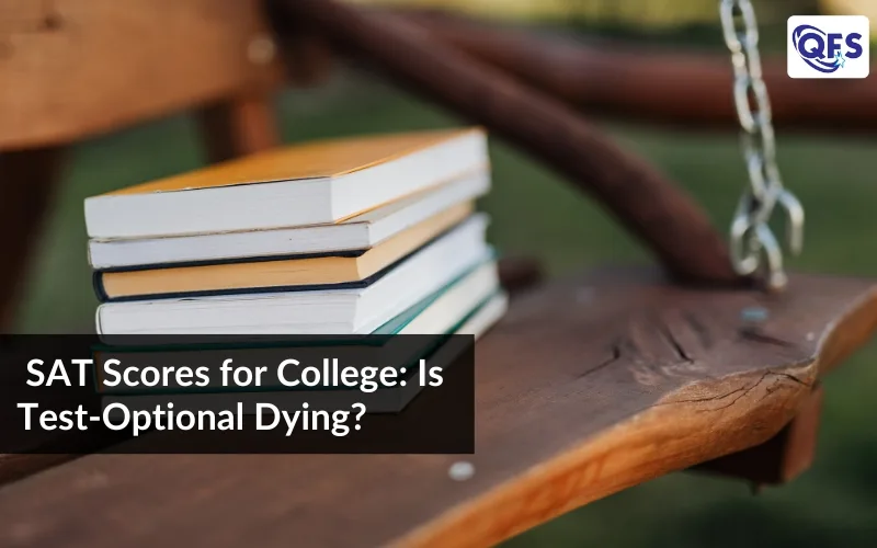 SAT scores for college — is test-optional dying for Illinois students in 2026?