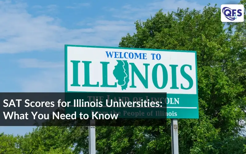 SAT scores for Illinois universities – guide for 10th & 11th grade students