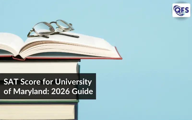 SAT score for University of Maryland 2026 guide for Maryland students