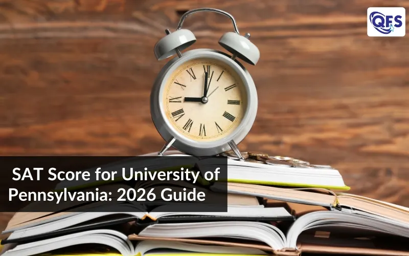 SAT score for University of Pennsylvania 2026 guide for PA students