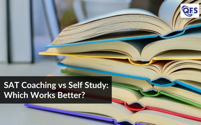 SAT coaching vs self study — which works better for Texas students