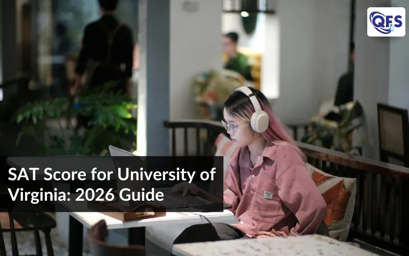 SAT score for University of Virginia 2026 guide for Virginia students