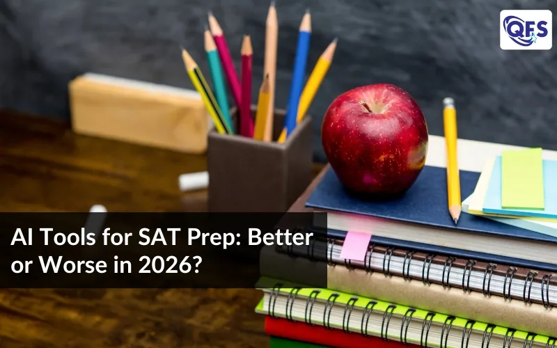 AI tools for SAT prep — what Washington students must know about smarter studying in 2026.
