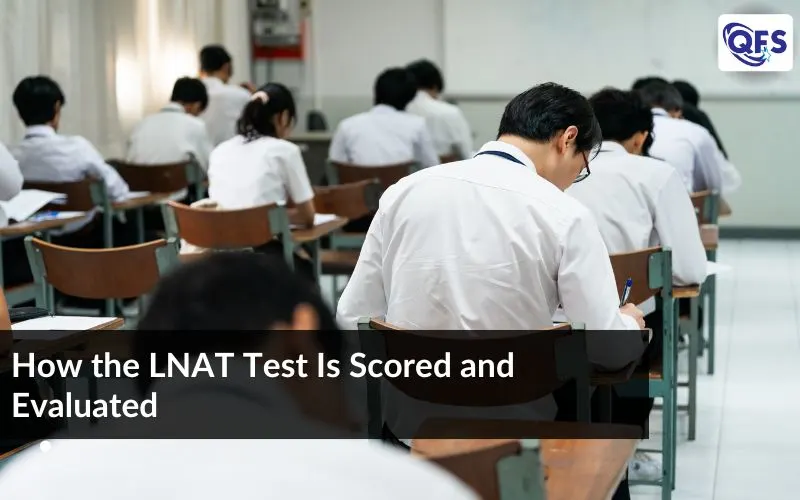 Learning how the LNAT test is scored and evaluated for law school admissions.