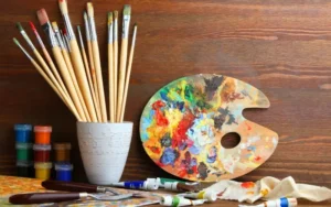 2d art and design