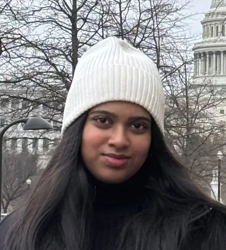 Ashlyn Ajesh