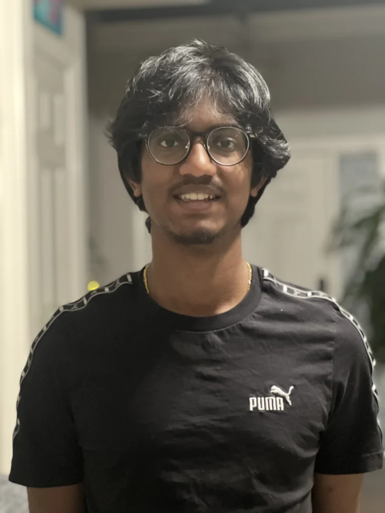 Dhruv Mogenahalli