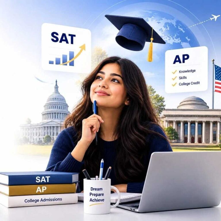 SAT AP Tutoring in the US