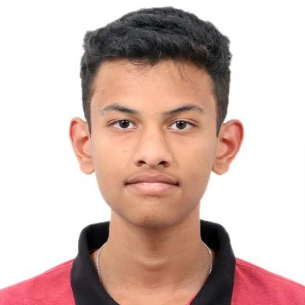 Gautham Gopinath TISB