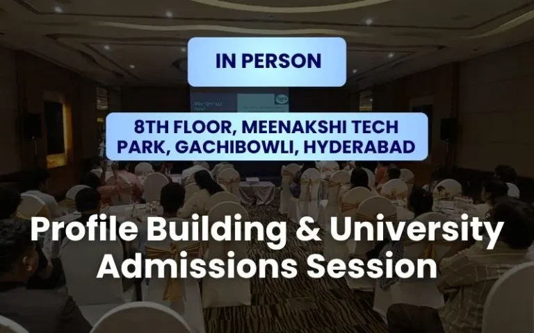 Hyderabad Seminar by QFS